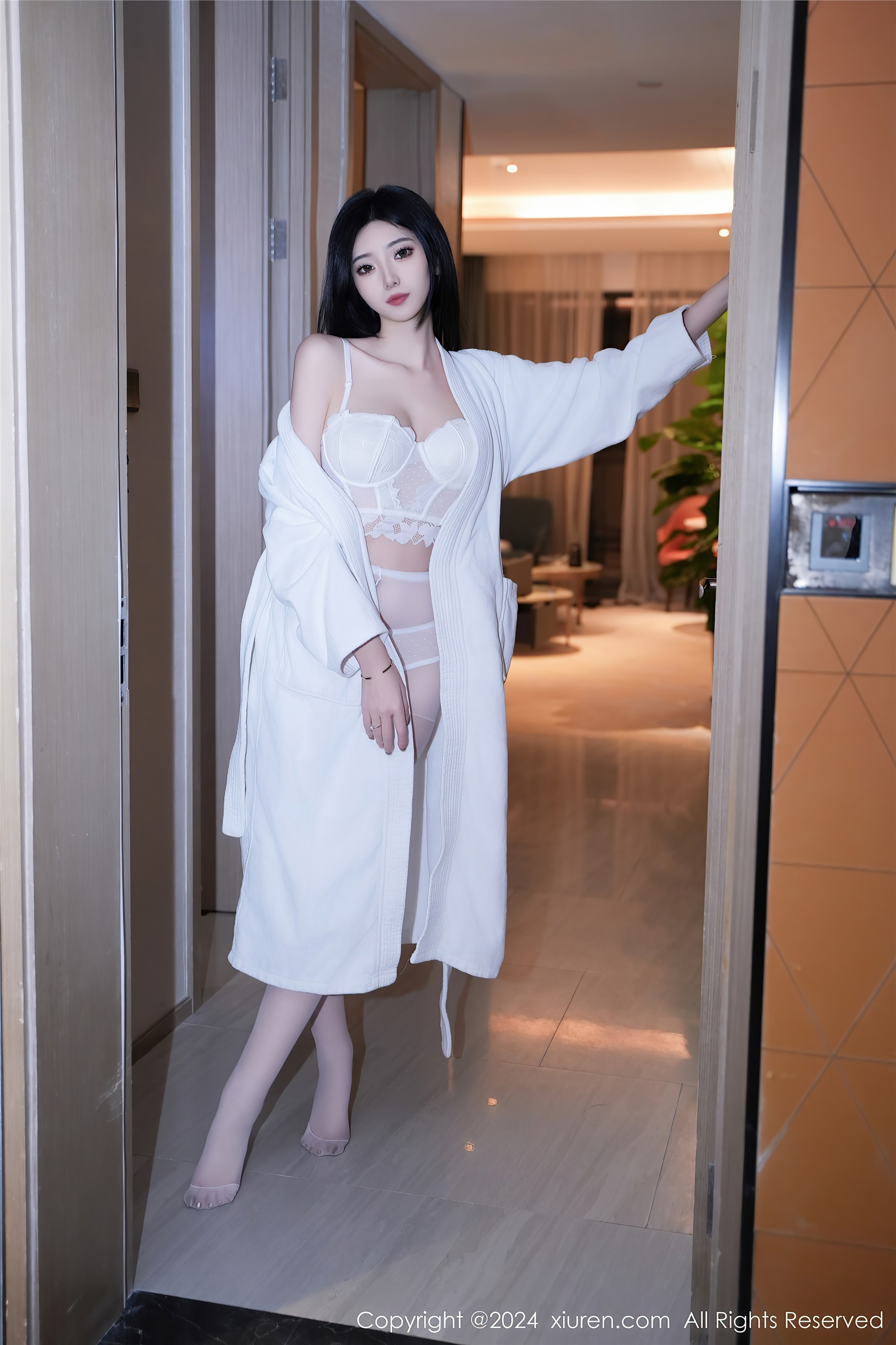 Xiuren秀人网 2024.01.15 NO.7960 安琪Yee